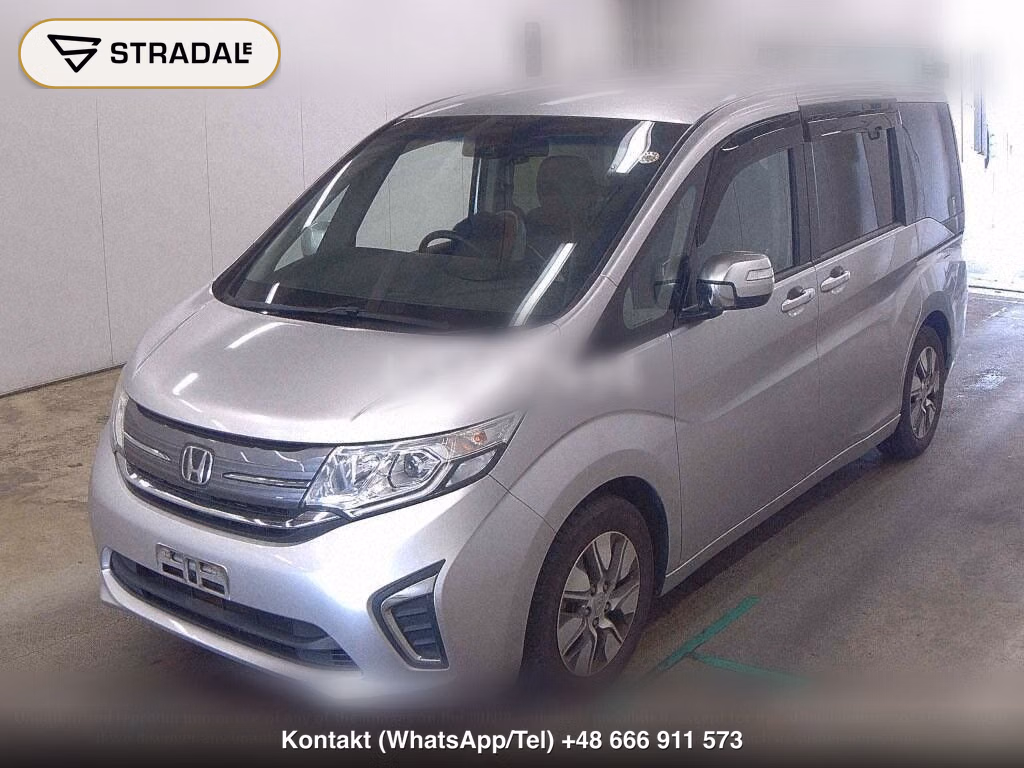 HONDA STEPWAGON 5D G･EX HONDA SENSING, miniaturka 5