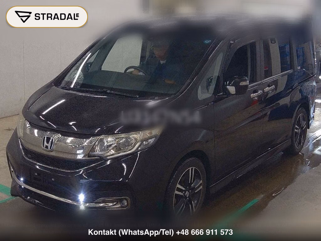 HONDA STEPWAGON SPADA SPADA･COOL SPIRIT ADVANCE PACKAGE Β, miniaturka 5