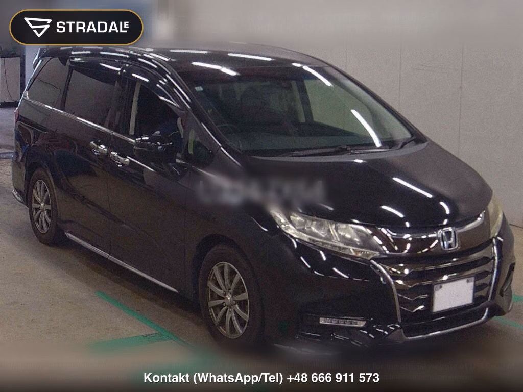 HONDA ODYSSEY ABSOLUTE･HONDA SENSING, miniaturka 2