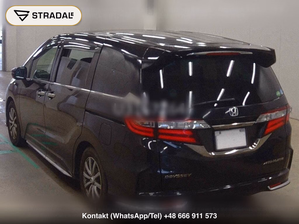 HONDA ODYSSEY ABSOLUTE･HONDA SENSING, miniaturka 3