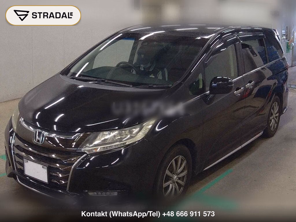 HONDA ODYSSEY ABSOLUTE･HONDA SENSING, miniaturka 5