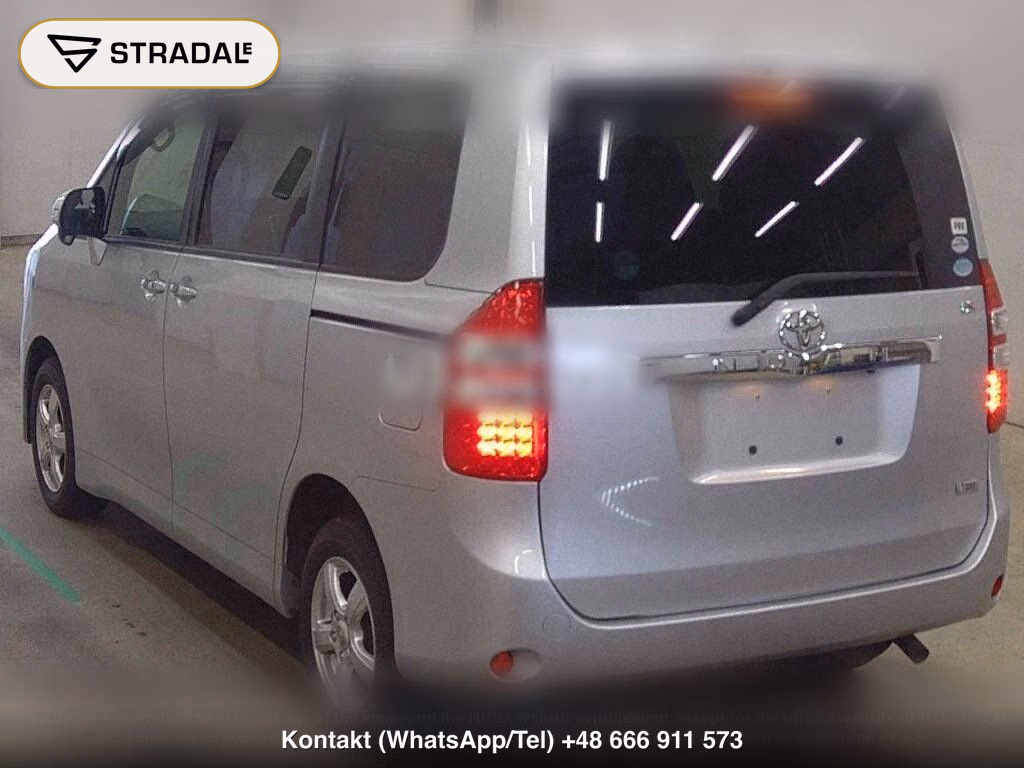 TOYOTA NOAH 4WD X SMART EDITION, miniaturka 3