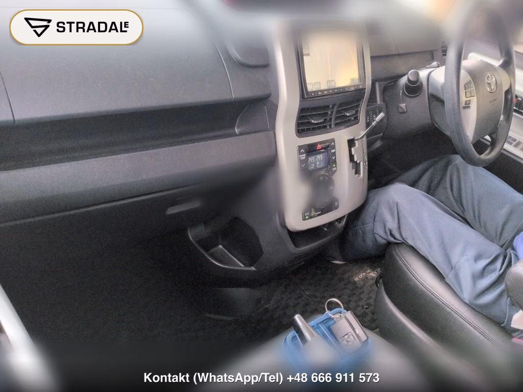TOYOTA NOAH 4WD X SMART EDITION, miniaturka 4