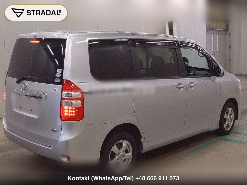 TOYOTA NOAH 4WD X SMART EDITION, miniaturka 6