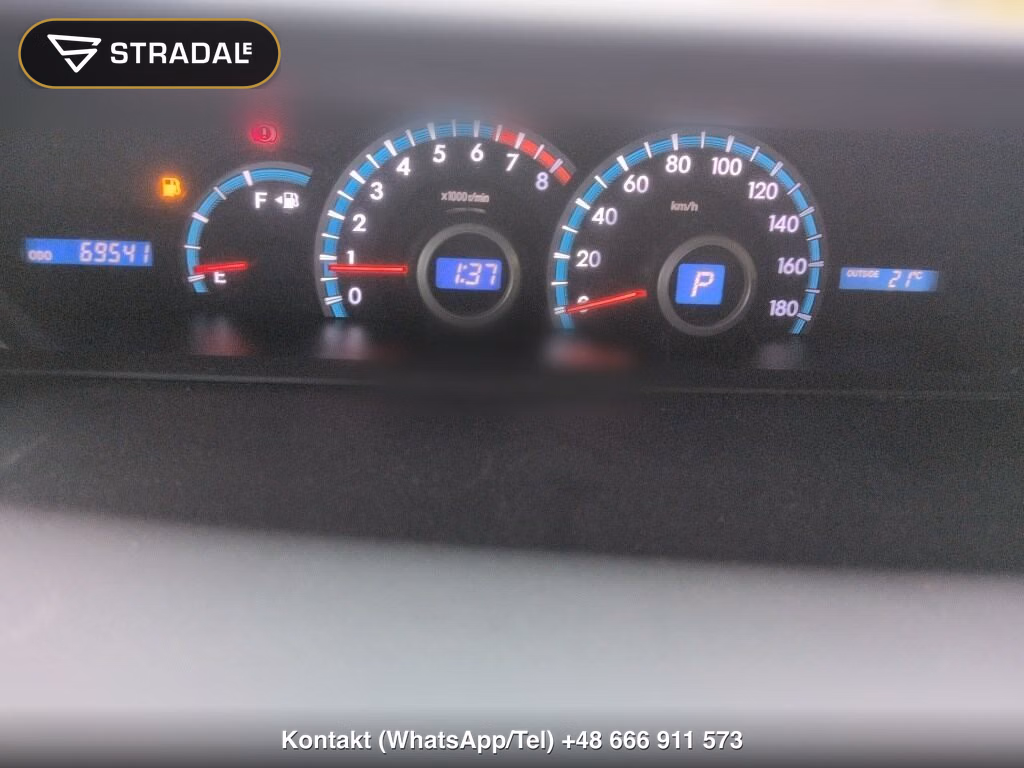 TOYOTA NOAH 4WD X SMART EDITION, miniaturka 7
