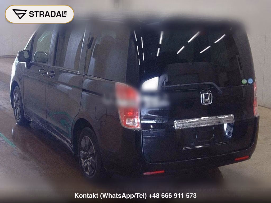 HONDA STEPWAGON 5D G SMART STYLE EDITION, miniaturka 3