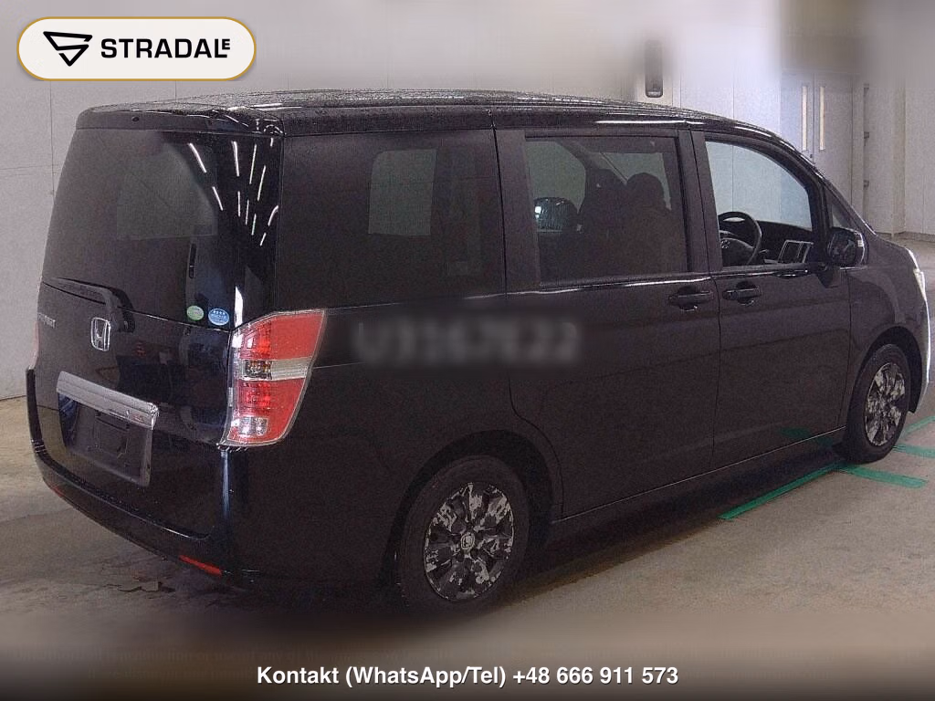 HONDA STEPWAGON 5D G SMART STYLE EDITION, miniaturka 6