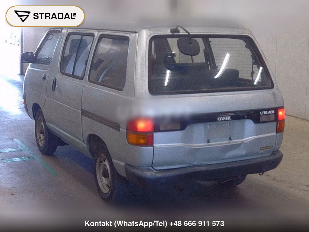 TOYOTA LITEACE WAGON 4D, miniaturka 3