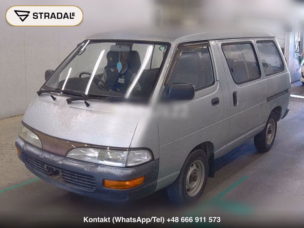 TOYOTA LITEACE WAGON 4D, miniaturka 5