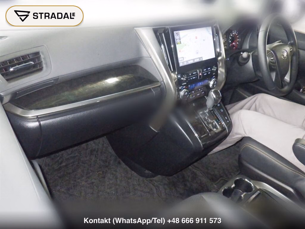 TOYOTA ALPHARD 2.5S TYPE GOLDⅡ, miniaturka 4
