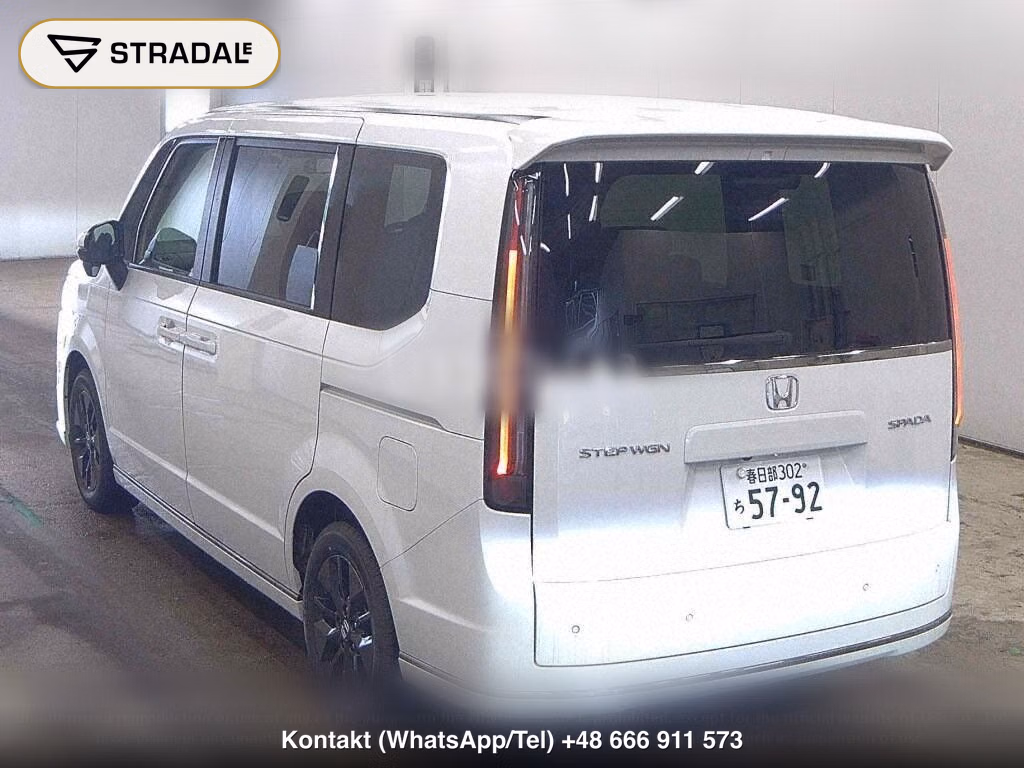 HONDA STEPWAGON SPADA 4WD SPADA, miniaturka 3