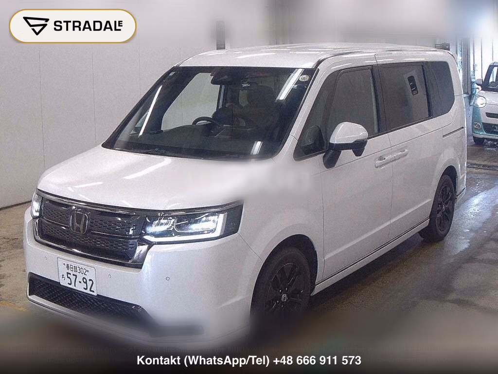 HONDA STEPWAGON SPADA 4WD SPADA, miniaturka 5