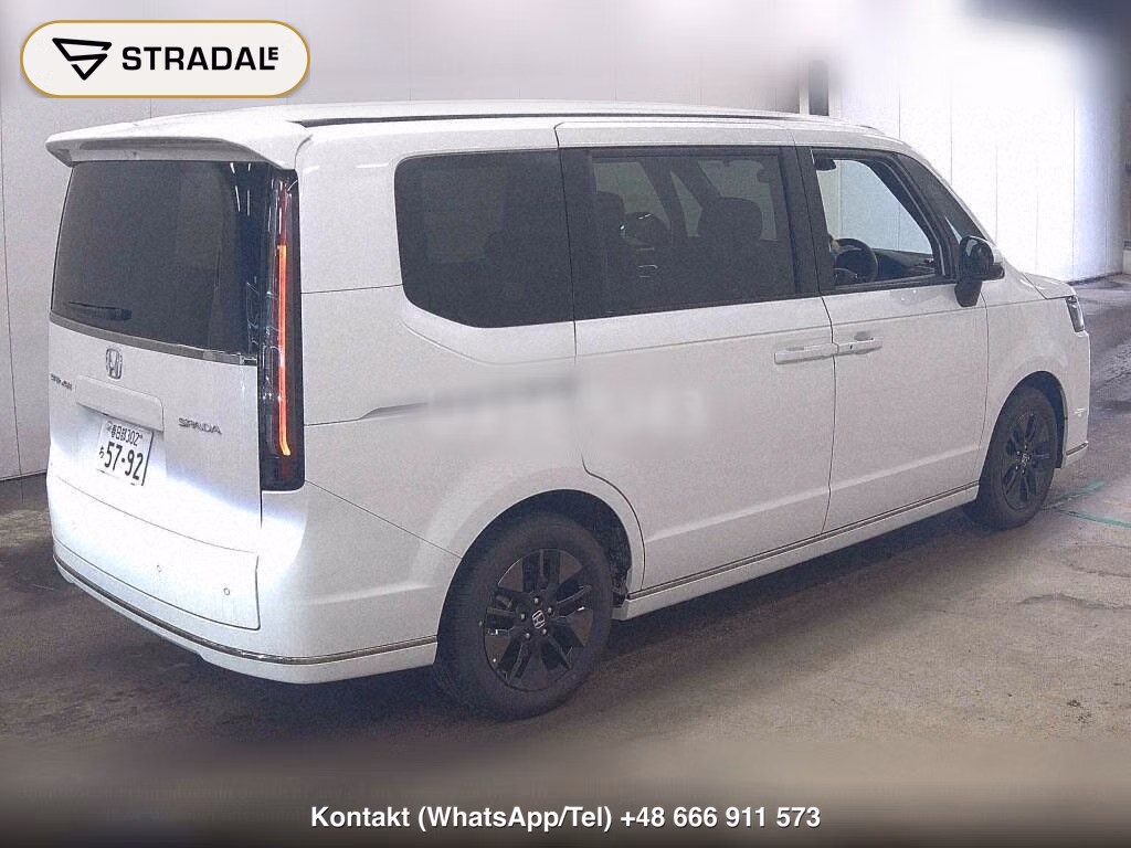 HONDA STEPWAGON SPADA 4WD SPADA, miniaturka 6