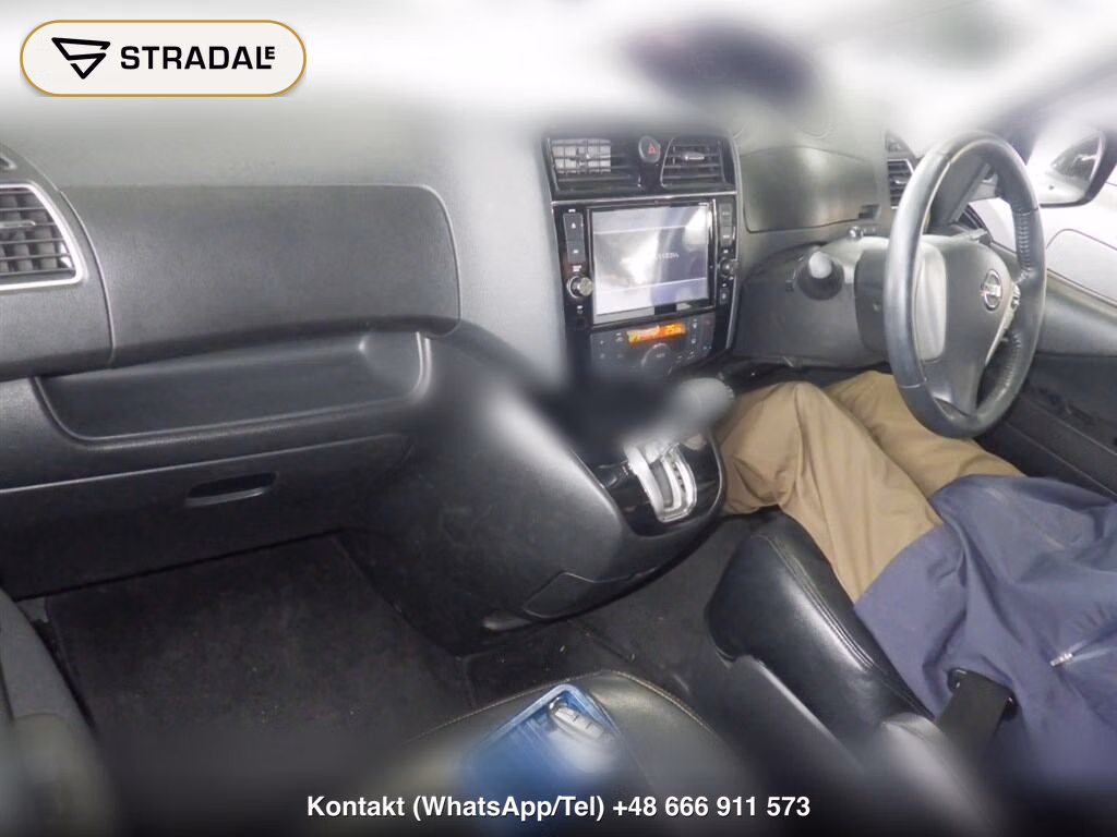 NISSAN SERENA 5D HIGHWAY STAR V SELECTION + SAFETY SHV, miniaturka 4