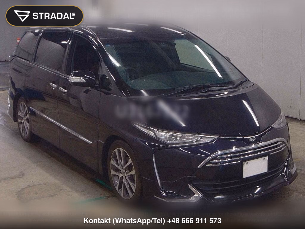 TOYOTA ESTIMA 5D AERAS PREMIUM-G, miniaturka 2