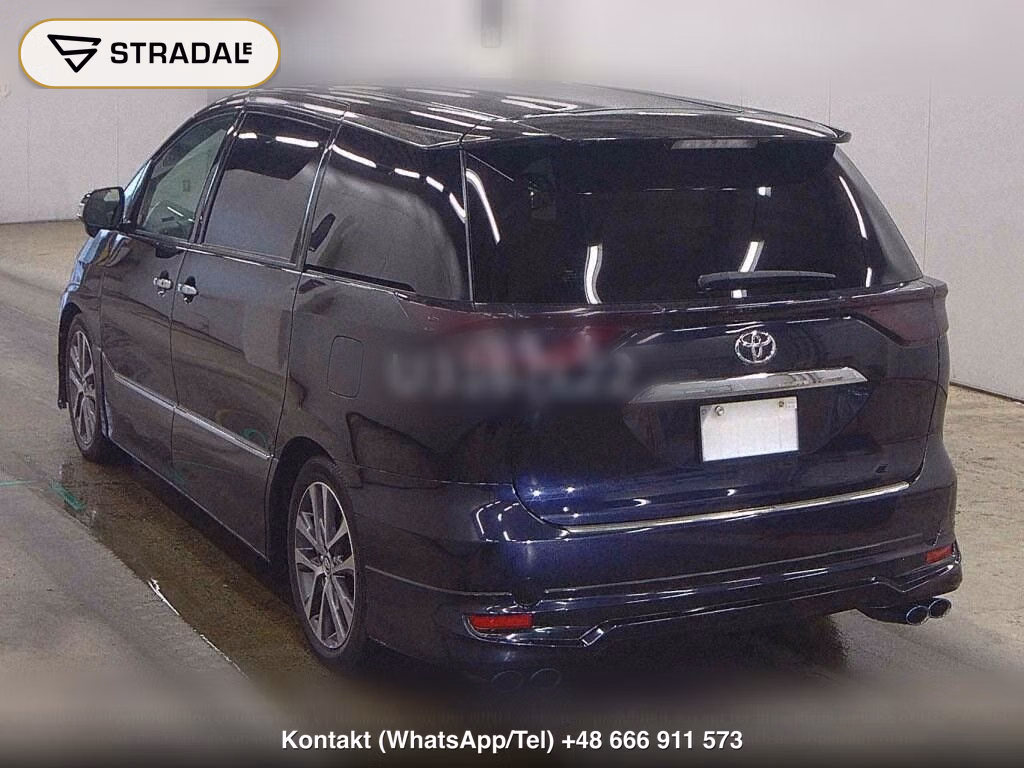 TOYOTA ESTIMA 5D AERAS PREMIUM-G, miniaturka 3