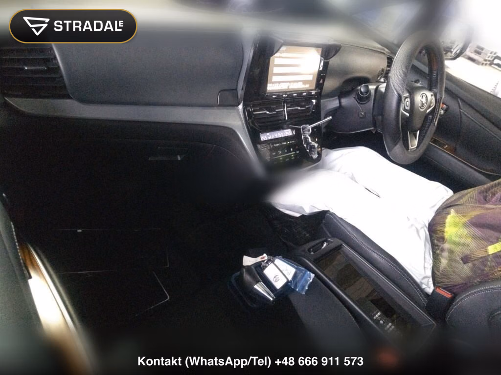 TOYOTA ESTIMA 5D AERAS PREMIUM-G, miniaturka 4