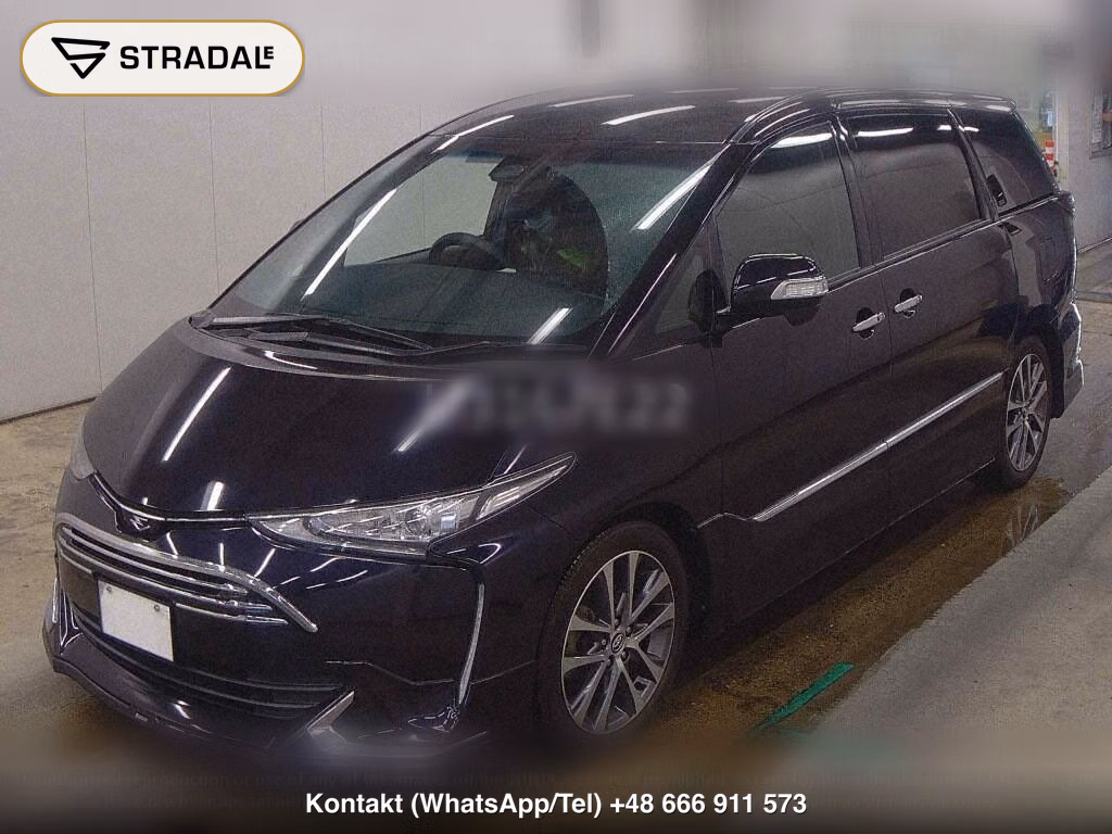 TOYOTA ESTIMA 5D AERAS PREMIUM-G, miniaturka 5
