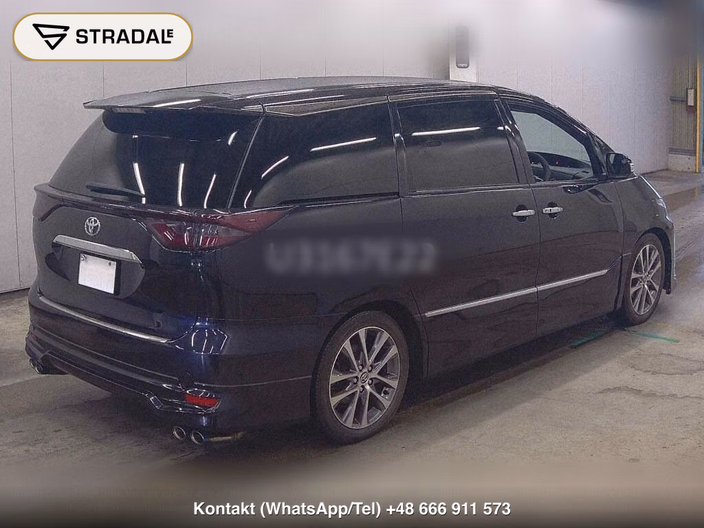 TOYOTA ESTIMA 5D AERAS PREMIUM-G, miniaturka 6