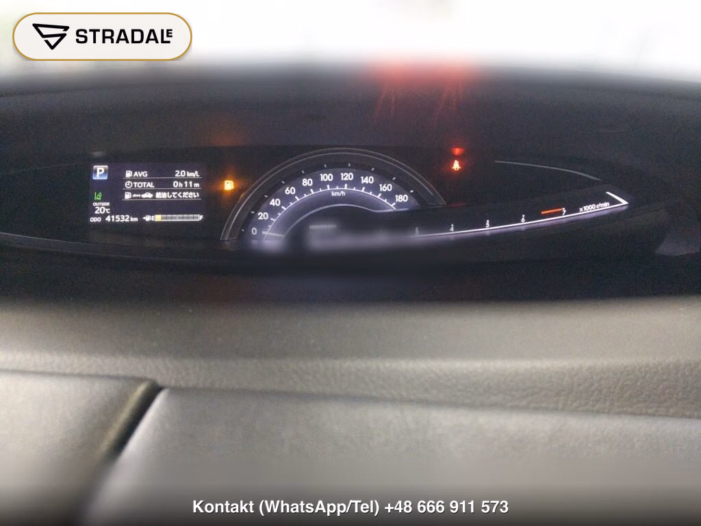 TOYOTA ESTIMA 5D AERAS PREMIUM-G, miniaturka 7