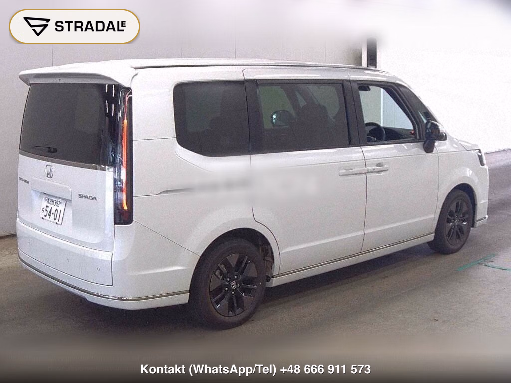 HONDA STEPWAGON SPADA 4WD SPADA, miniaturka 6