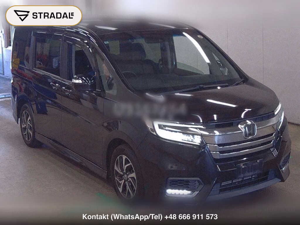 HONDA STEPWAGON SPADA SPADA HONDA SENSING, miniaturka 2