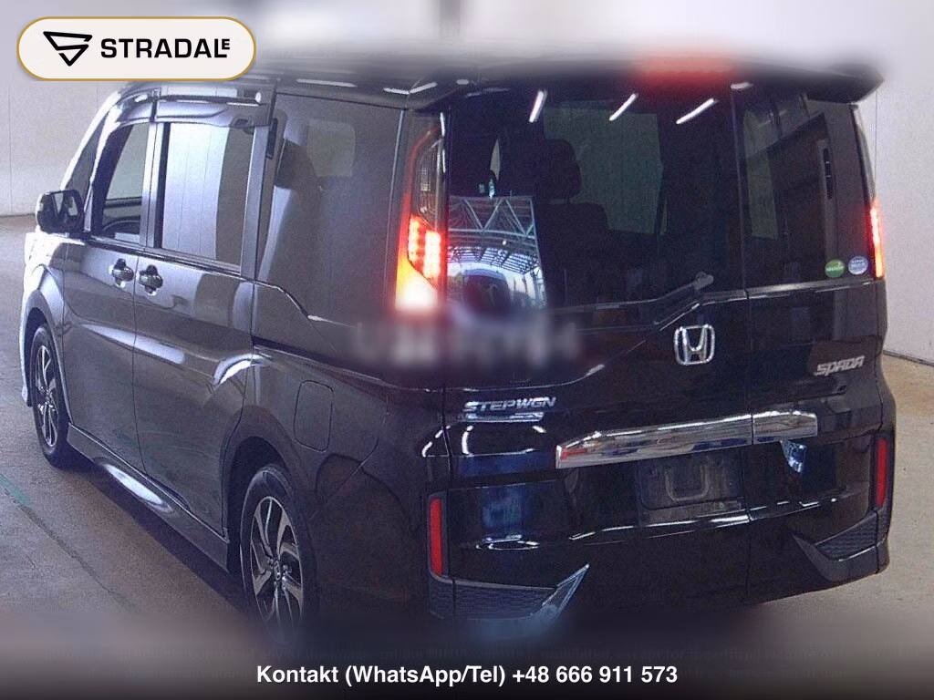 HONDA STEPWAGON SPADA SPADA HONDA SENSING, miniaturka 3
