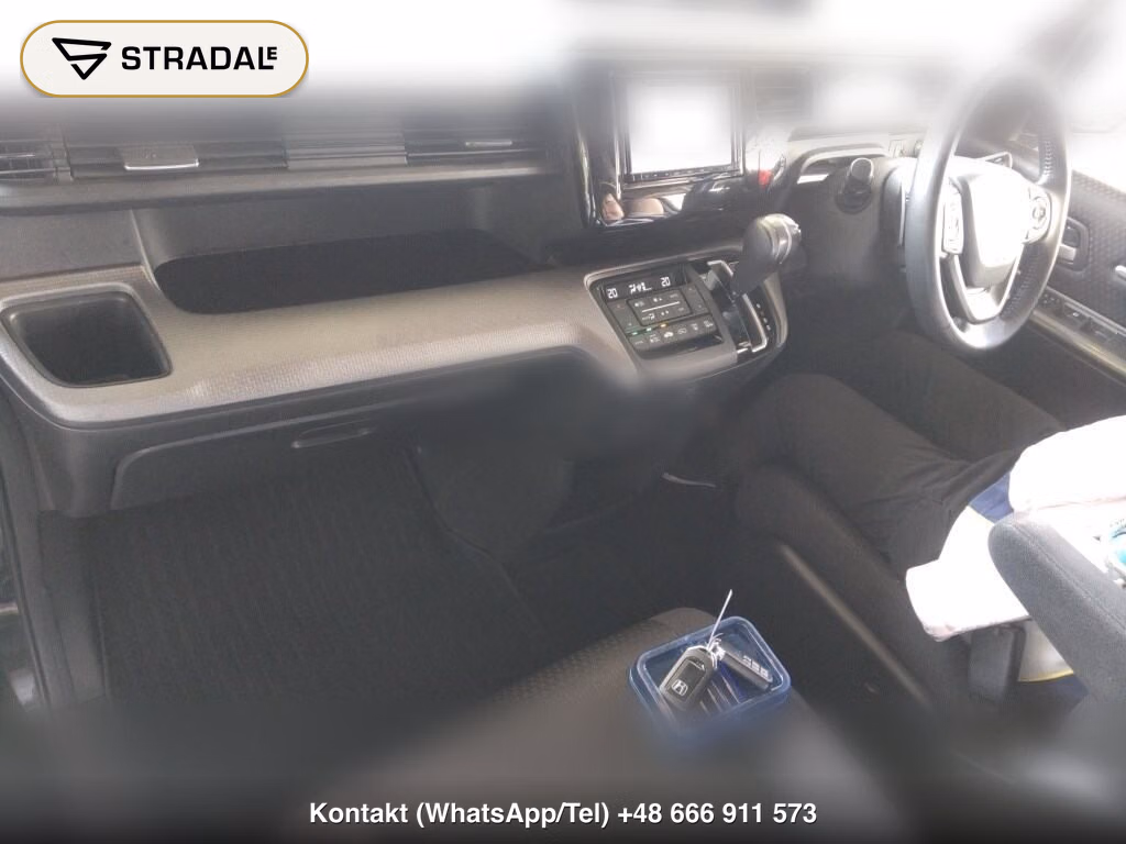 HONDA STEPWAGON SPADA SPADA HONDA SENSING, miniaturka 4