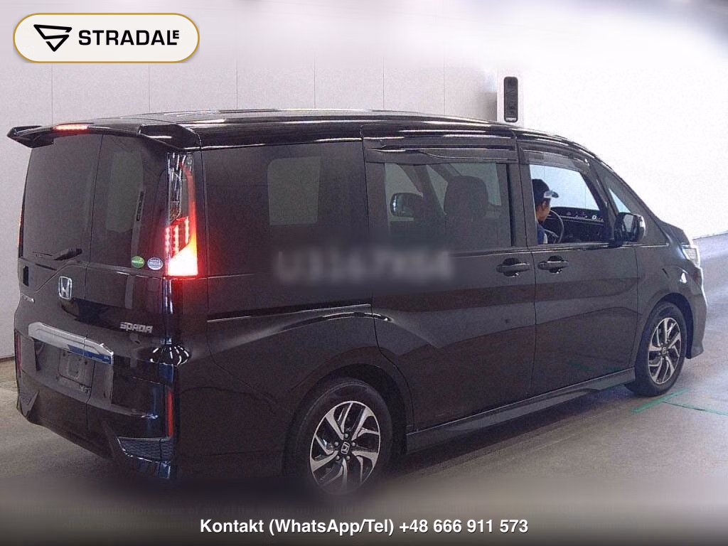 HONDA STEPWAGON SPADA SPADA HONDA SENSING, miniaturka 6