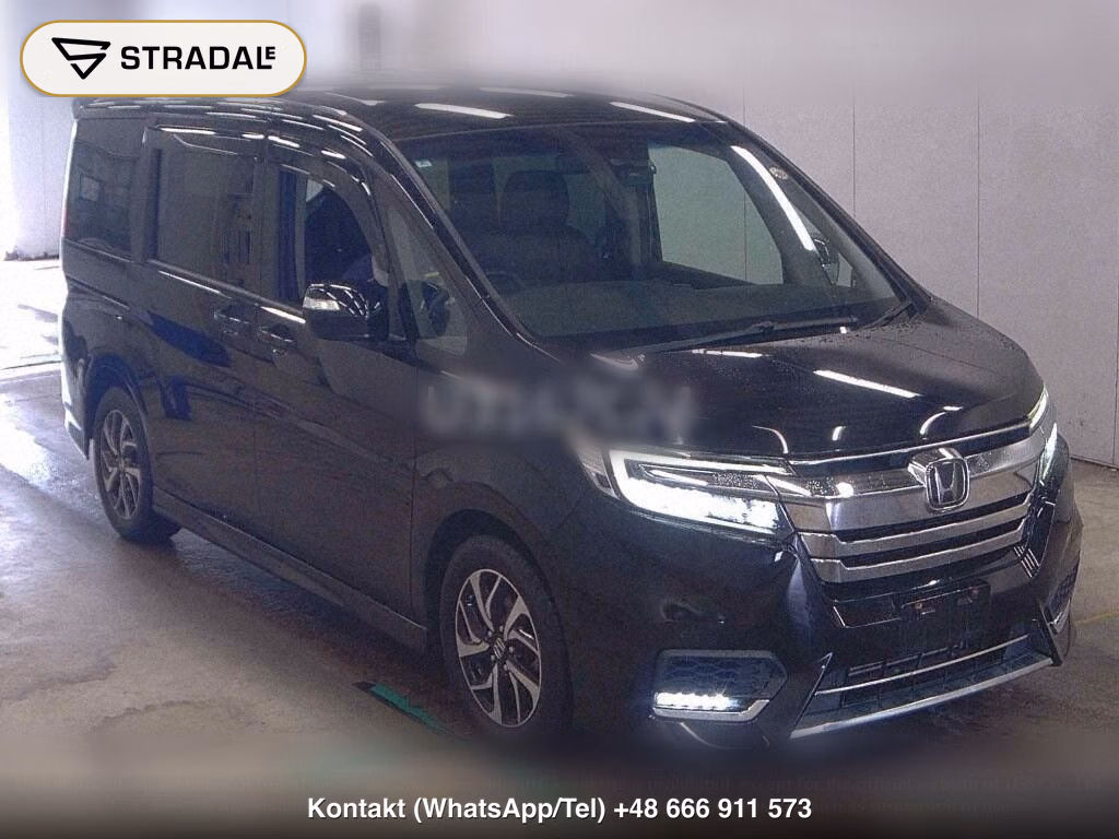 HONDA STEPWAGON SPADA SPADA HONDA SENSING, miniaturka 2