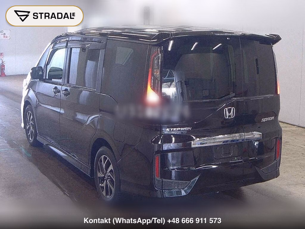 HONDA STEPWAGON SPADA SPADA HONDA SENSING, miniaturka 3