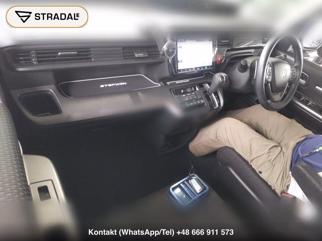 HONDA STEPWAGON SPADA SPADA HONDA SENSING, miniaturka 4