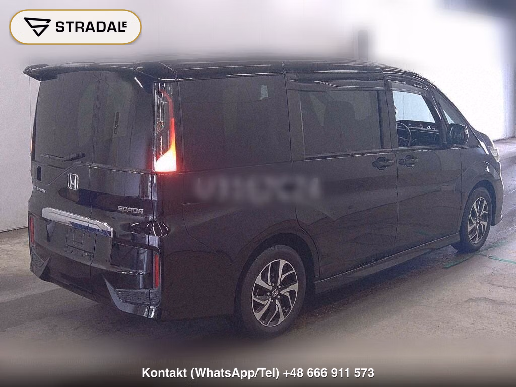 HONDA STEPWAGON SPADA SPADA HONDA SENSING, miniaturka 6