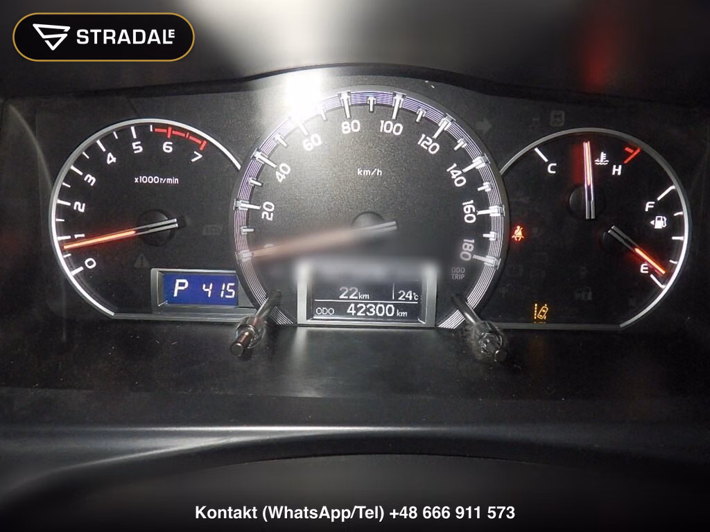 TOYOTA HIACE WAGON 4D GL, miniaturka 7