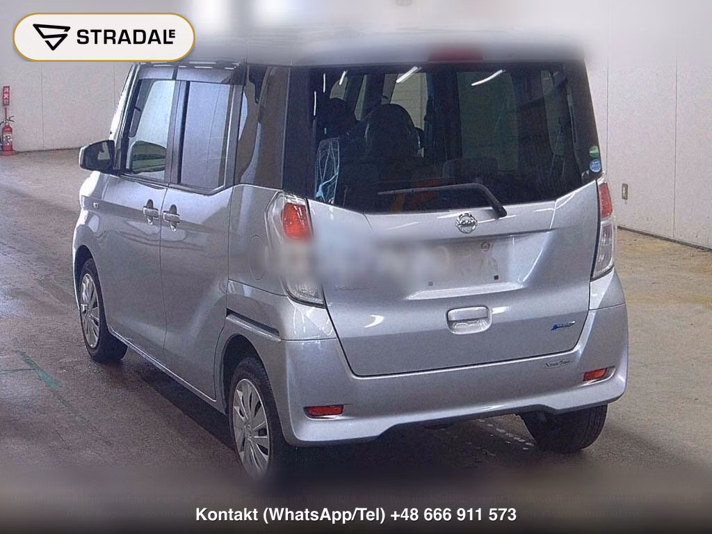 NISSAN DAYZ ROOX 4WD S, miniaturka 3
