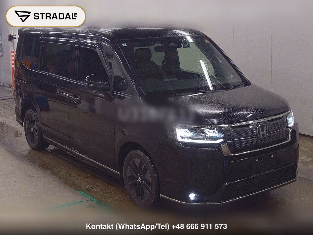 HONDA STEPWAGON SPADA 4WD SPADA, miniaturka 2