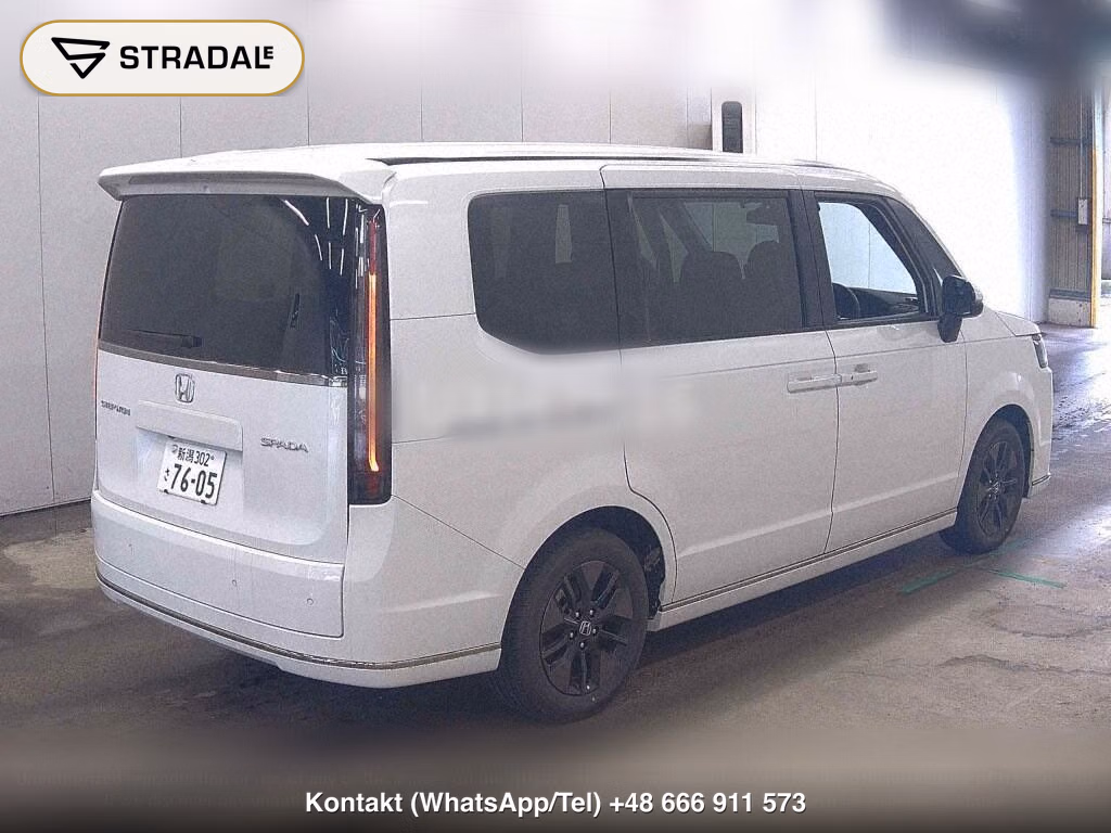 HONDA STEPWAGON SPADA 4WD SPADA, miniaturka 6