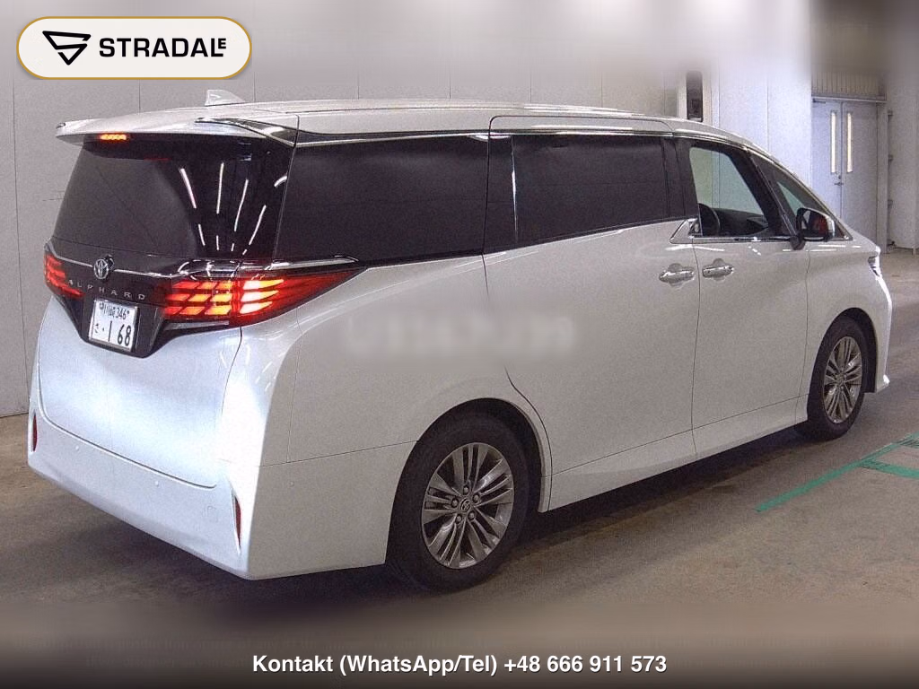 TOYOTA ALPHARD Z, miniaturka 6