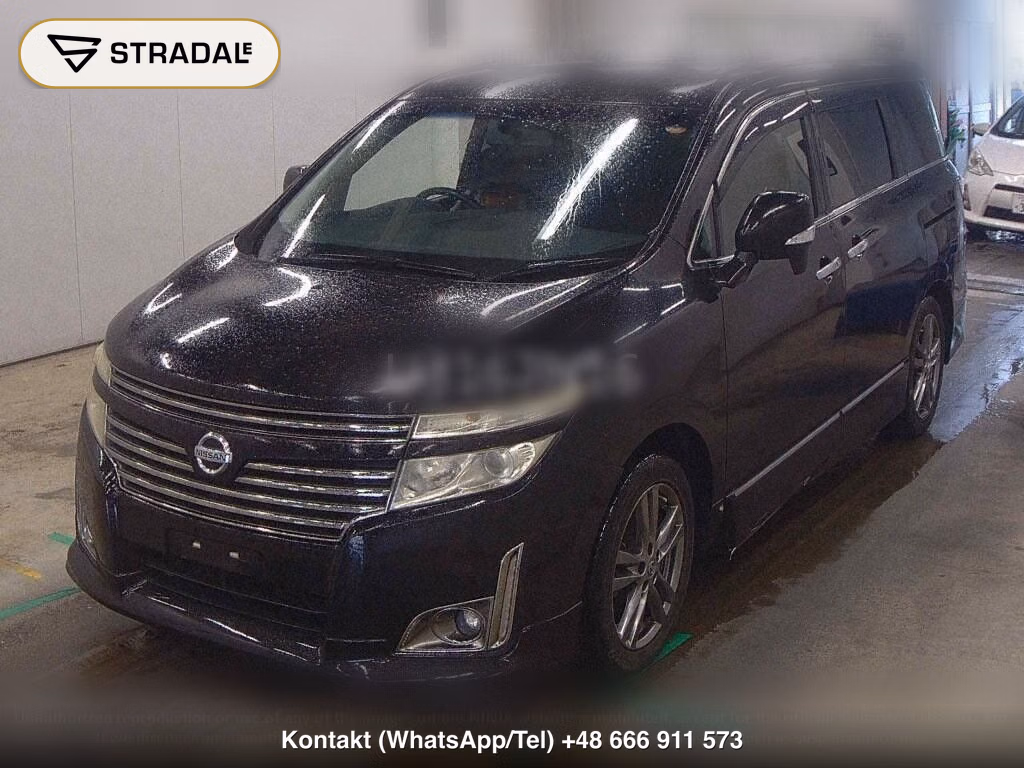 NISSAN ELGRAND 5D 250 HIGHWAY STAR S URBAN CHROME, miniaturka 5