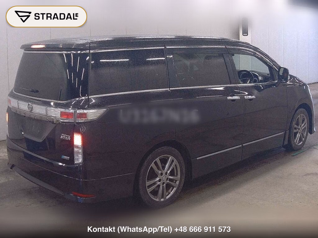 NISSAN ELGRAND 5D 250 HIGHWAY STAR S URBAN CHROME, miniaturka 6