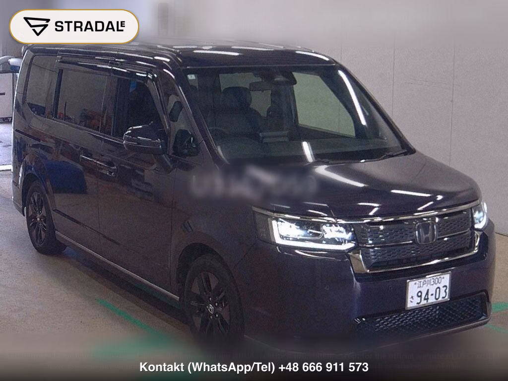 HONDA STEPWAGON SPADA SPADA, miniaturka 2