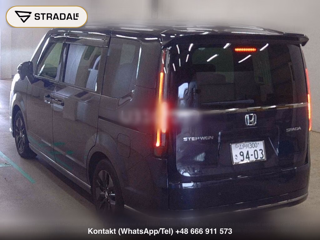 HONDA STEPWAGON SPADA SPADA, miniaturka 3