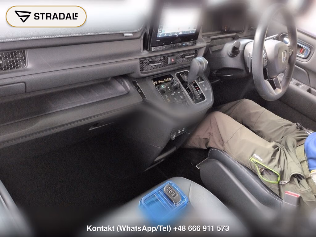 HONDA STEPWAGON SPADA SPADA, miniaturka 4