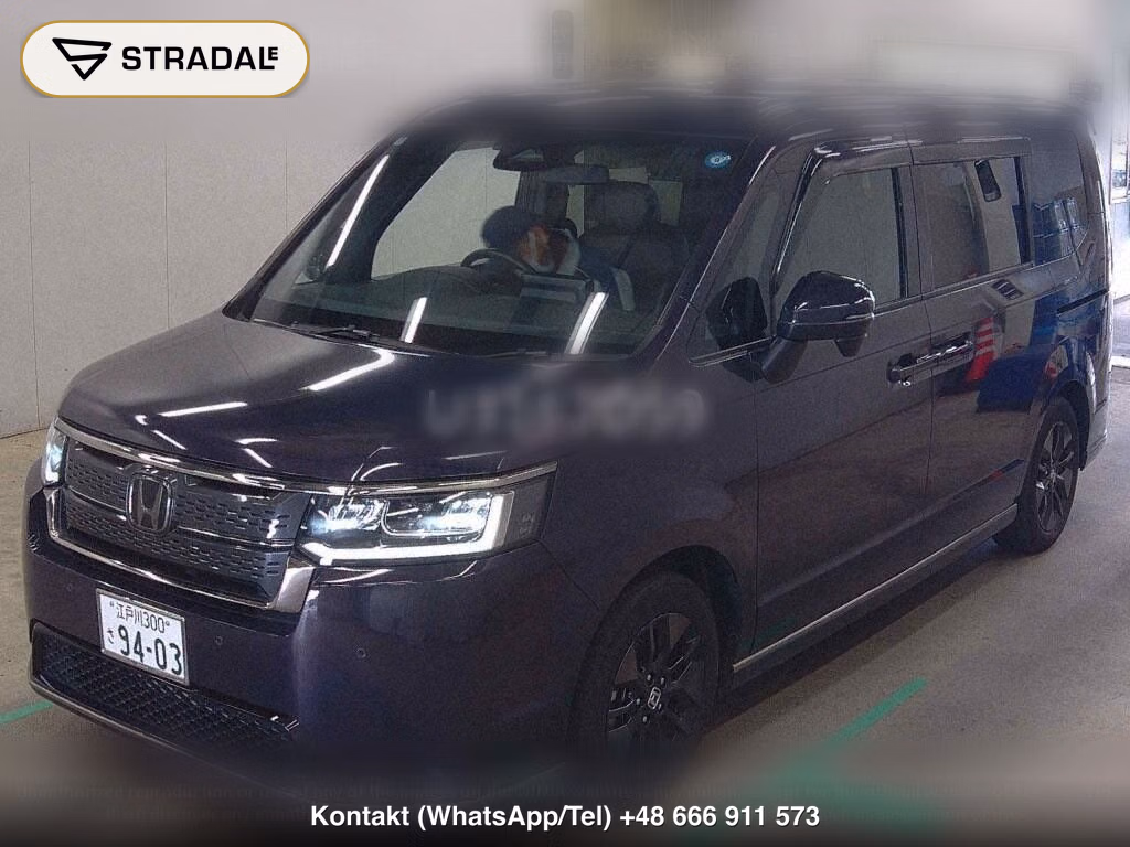 HONDA STEPWAGON SPADA SPADA, miniaturka 5