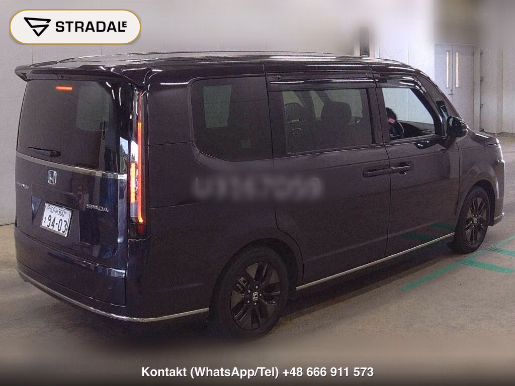 HONDA STEPWAGON SPADA SPADA, miniaturka 6