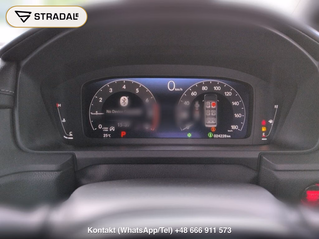 HONDA STEPWAGON SPADA SPADA, miniaturka 7