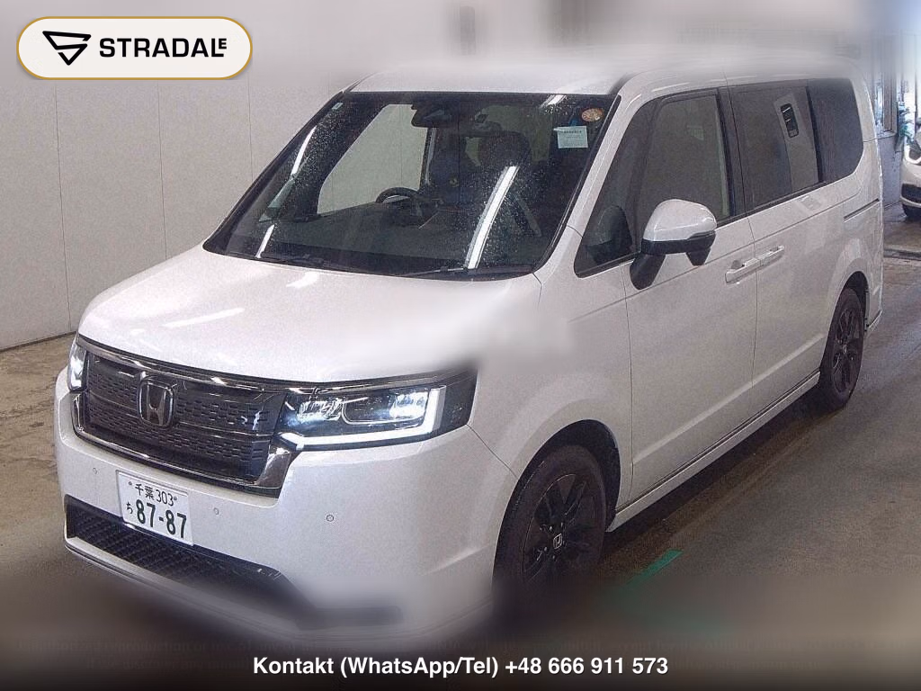 HONDA STEPWAGON SPADA 4WD SPADA, miniaturka 5