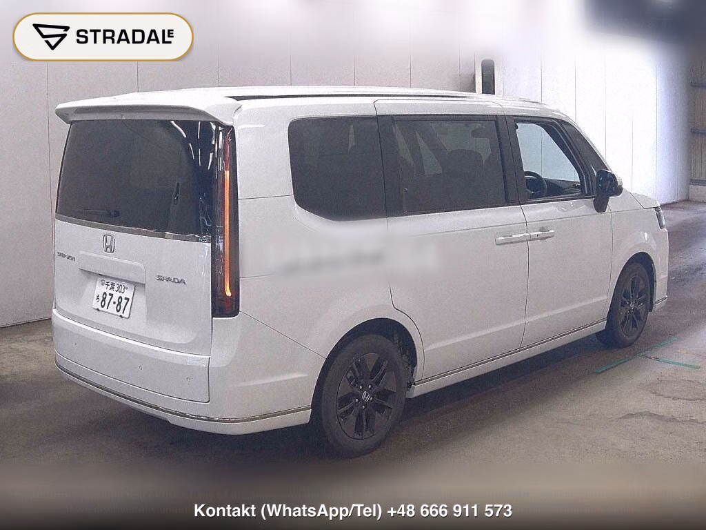 HONDA STEPWAGON SPADA 4WD SPADA, miniaturka 6