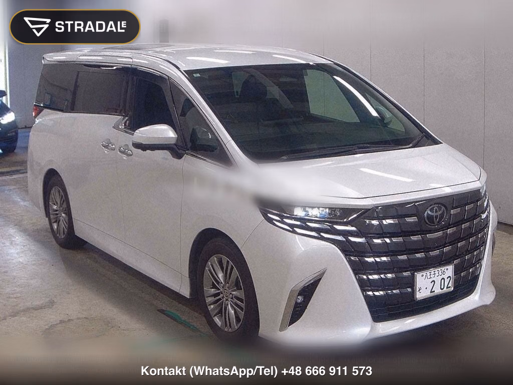 TOYOTA ALPHARD Z, miniaturka 2
