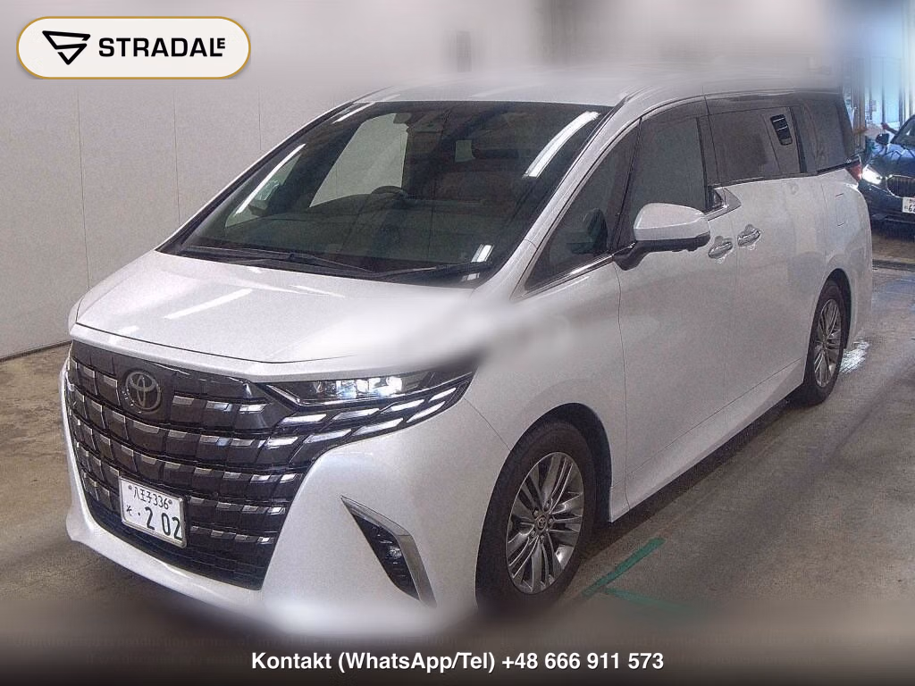 TOYOTA ALPHARD Z, miniaturka 5